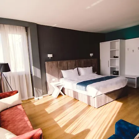 Vh Premier As Tirana Hotel & Meeting Center-2