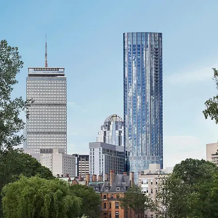 Four Seasons Hotel One Dalton Street, Boston-2
