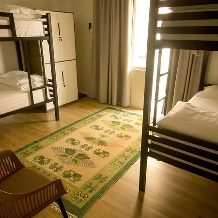Vanilla Sky Boutique Hostel-3
