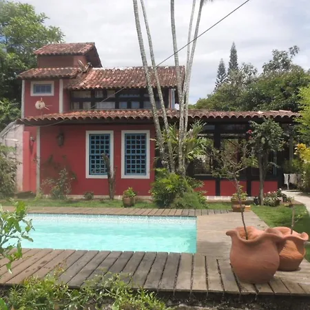 Pousada Maria da Toca-2