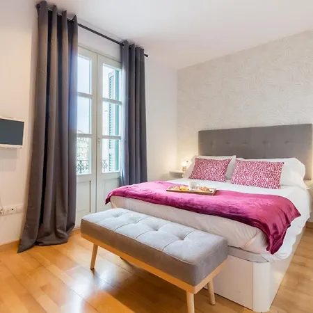 SIBS BALMES - Apartamento Romántico-3