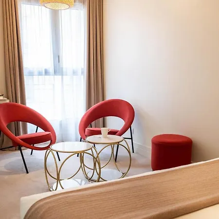 Hotel Celeste Batignolles Montmartre-2