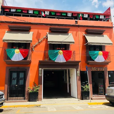 Hotel Jiménez-2
