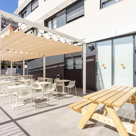 Residencia Universitaria Resa Campus Málaga-3