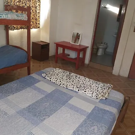 Habitaciones Villa Blosset-2