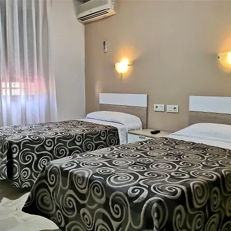Hostal Madrid I-3