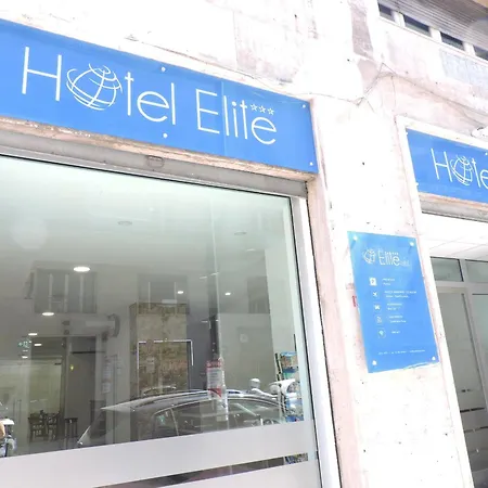 Hotel Elite Palermo Centro & Bistro'-3