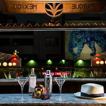 Hotel Parque México Boutique-3