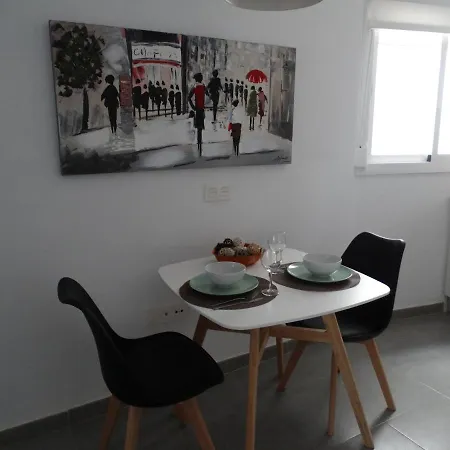 Málaga Apartamentos - Jinetes, 23-2