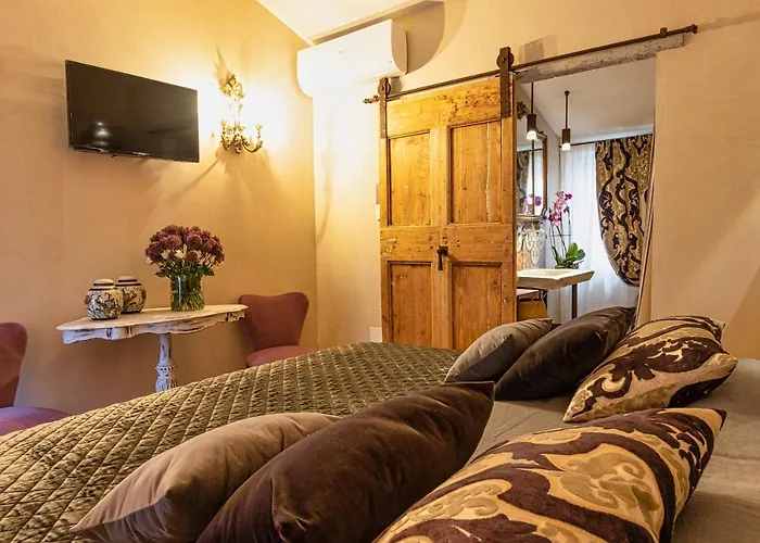 Hotel Beccofino Pienza