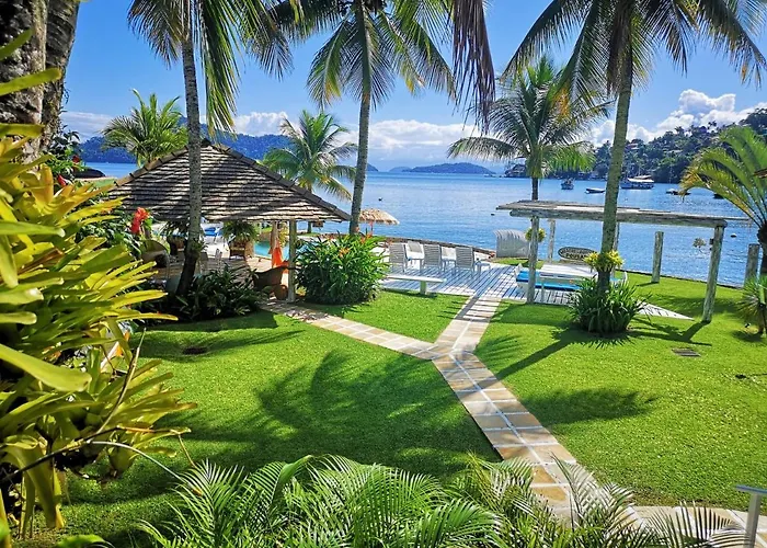 Pousada Mestre Augusto Angra dos Reis