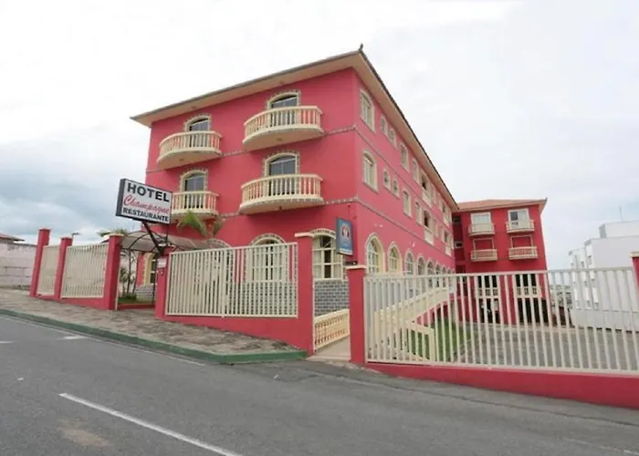 Hotel E Restaurante Champagne Campo Belo