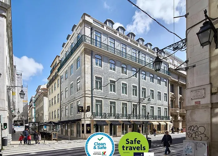 My Story Hotel Ouro Lisboa