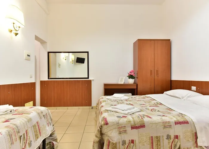 B&B Termini Roma
