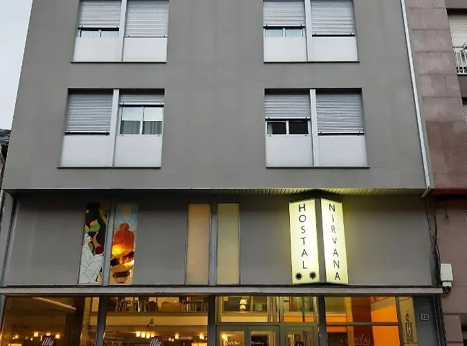 Hostal Nirvana Ponferrada