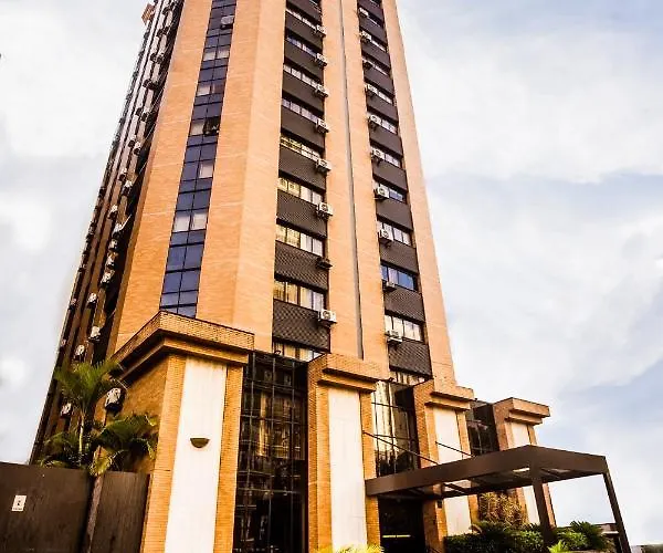 Hampton Park São Paulo Jardins Hotel