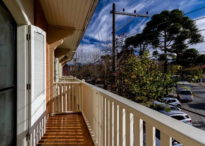 Hotel Nevada Campos do Jordão