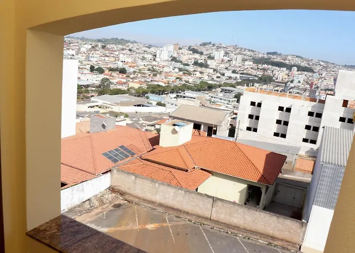 Hotel E Restaurante Champagne Campo Belo