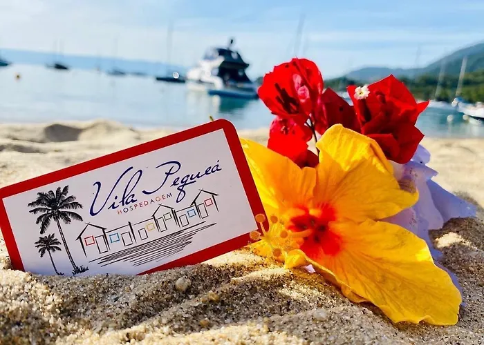 Vila Pequeá Ilhabela