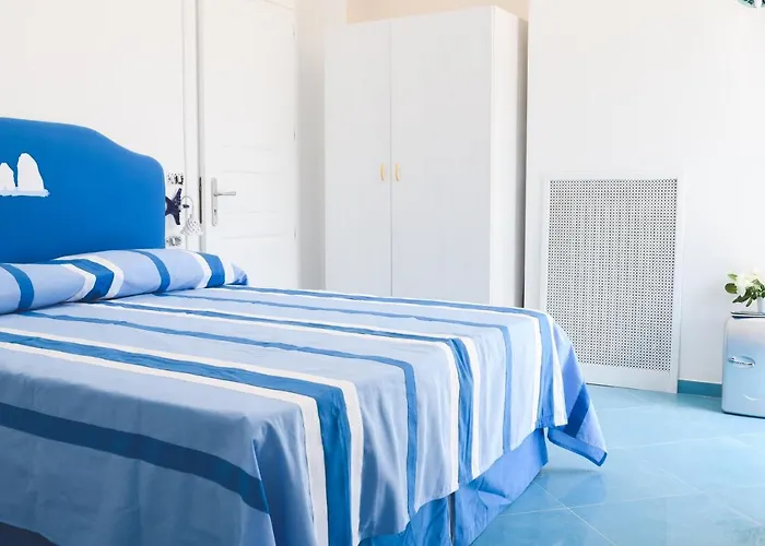 Bed and Breakfast Parco Augusto Capri