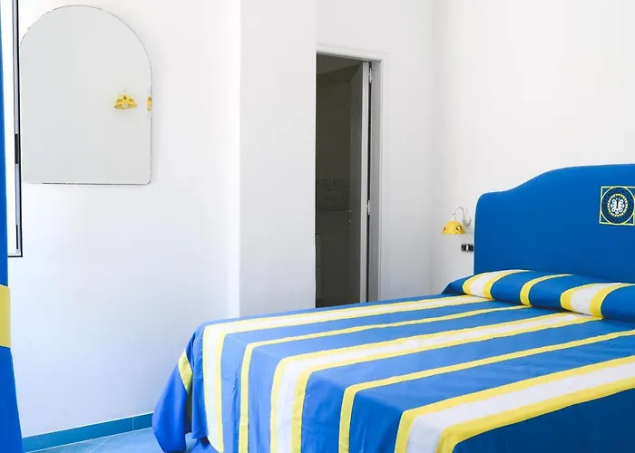 Bed and Breakfast Parco Augusto Capri