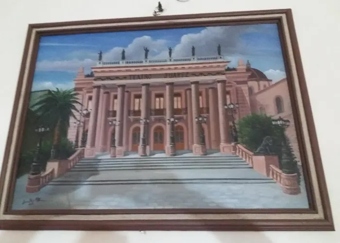 Hotel Posada de la Condesa Guanajuato