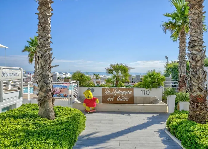 Hotel Nancy - Giovani e Gruppi Amici Riccione