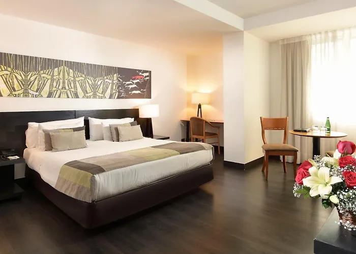 Hotel Eurotel Providencia Santiago de Chile