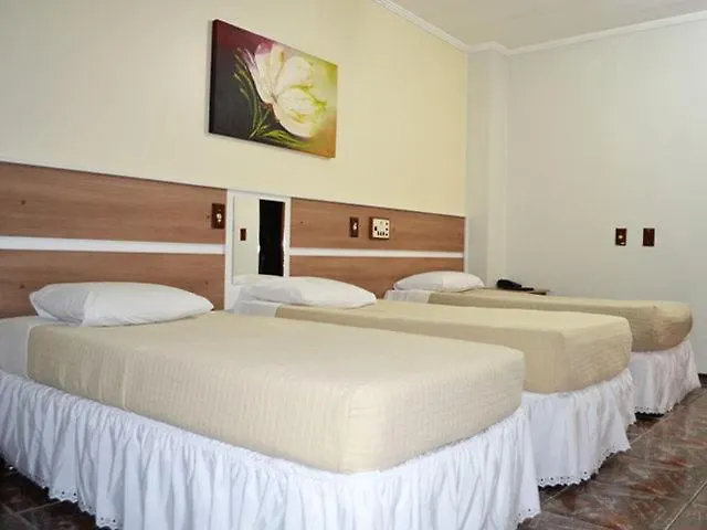 Perea Hotel São Carlos