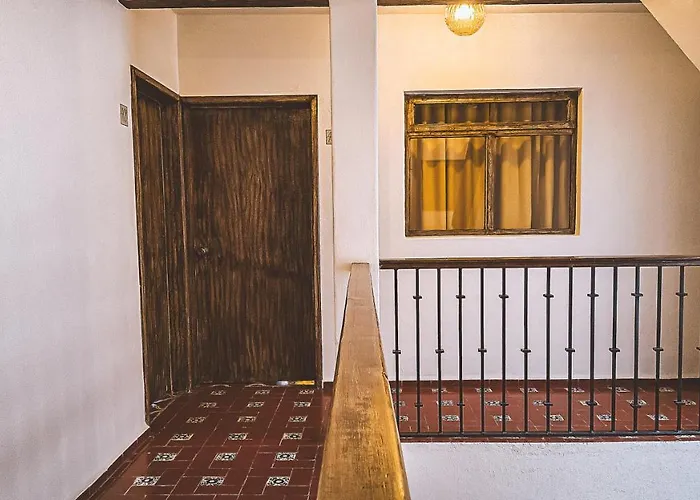 Hotel Alhóndiga Guanajuato