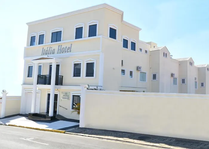 Itália Hotel Telêmaco Borba