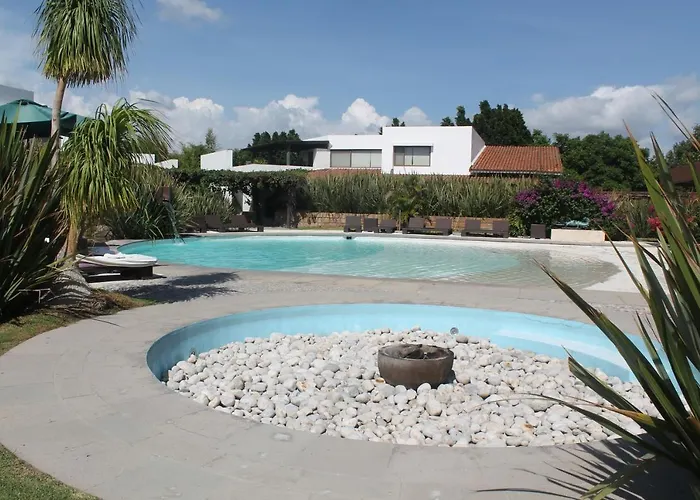 Hotel & Spa Luna Canela Boutique Atlixco