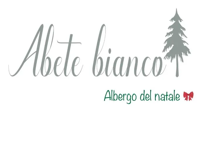 Abete Bianco - Albergo del Natale Camigliatello Silano