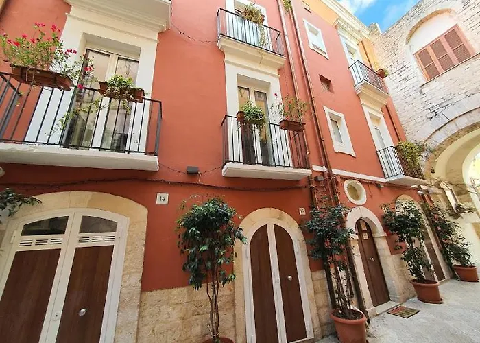 Arco Della Neve Guest House Bari