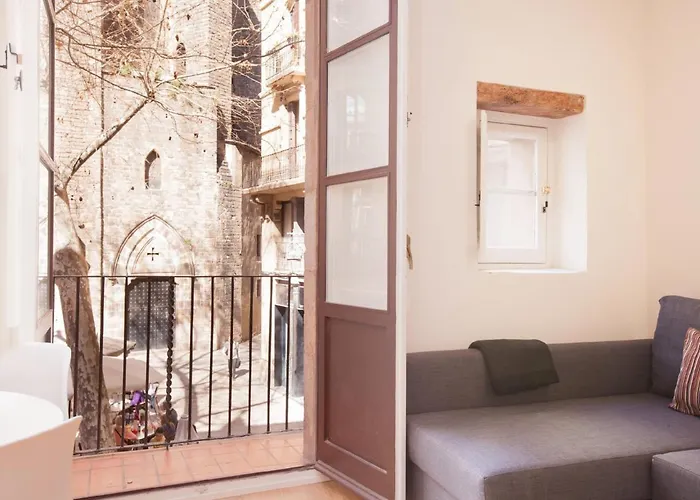 Apartamento Alsina · Historical center - Barrio Gótico Barcelona