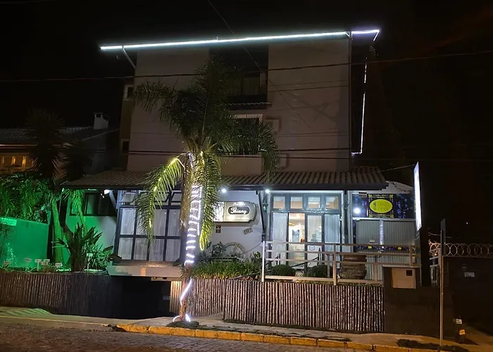 Pousada Thiany Bento Gonçalves