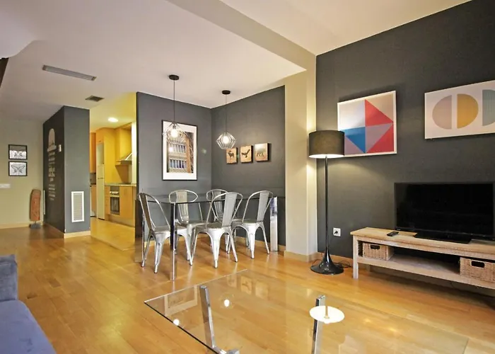 Ainb Eixample-Entenca Apartments Barcelona