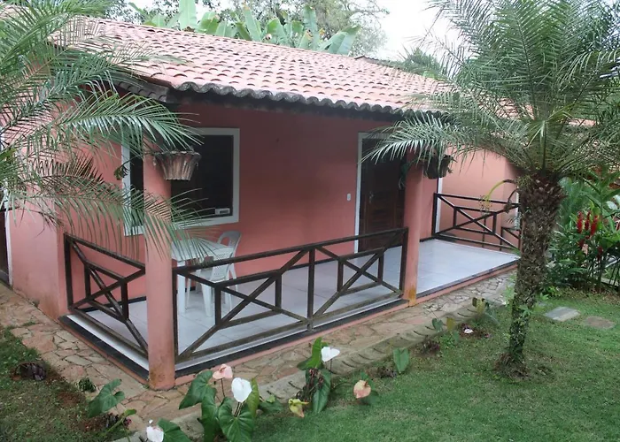 Hotel Cantinho Das Flores Guaramiranga