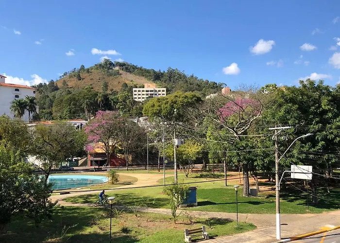 Pousada das Águas Serra Negra 