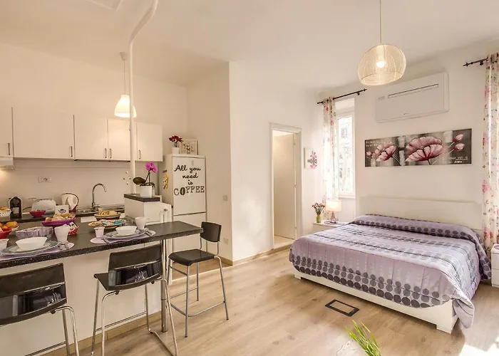 Bed and Breakfast Life In Roma