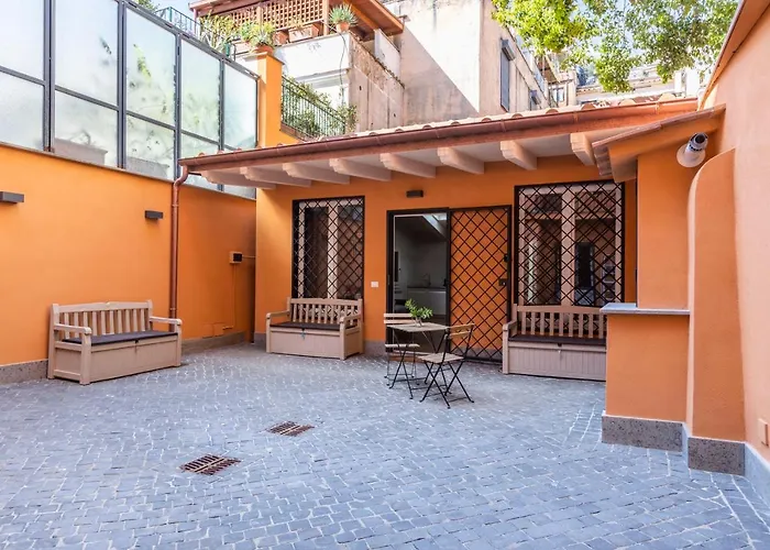 Residenza Palline Roma