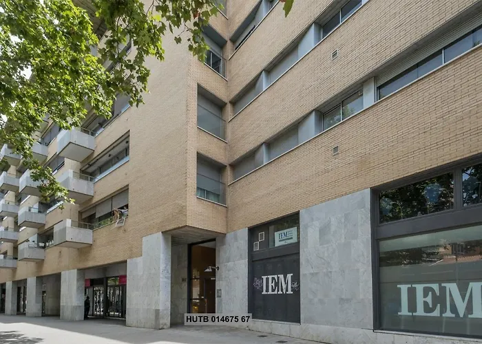 Alcam Vila Olímpica Barcelona