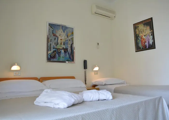Hotel Residenza Esterna - Dependance Milano Marittima