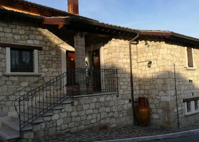 Agriturismo La Cantina Ascoli Piceno
