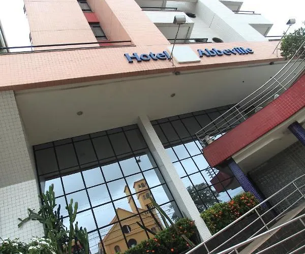 Abbeville Hotel Torre I - Torre II São Luís