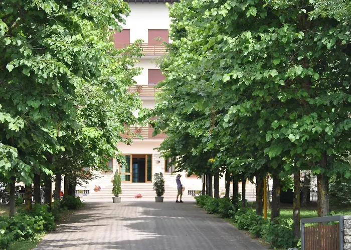 Villa Lo Scoiattolo Asiago