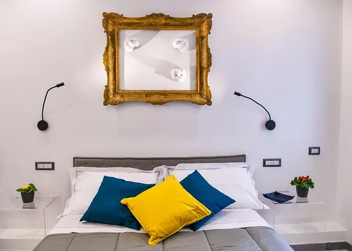 Hotel Domus 42 Napoli