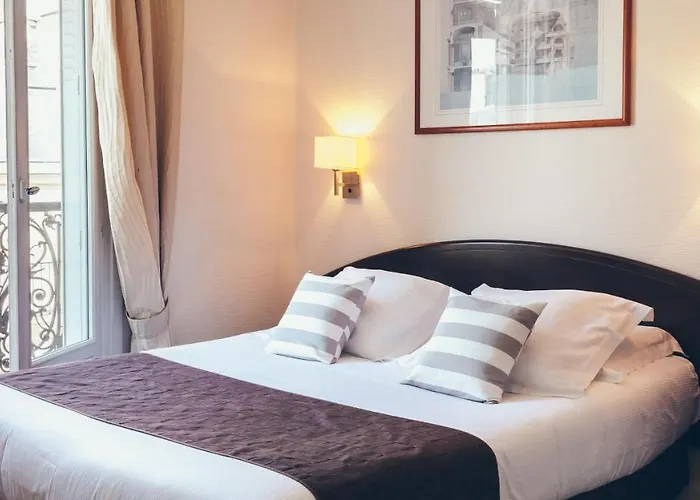 Hotel Excelsior Opera Parigi