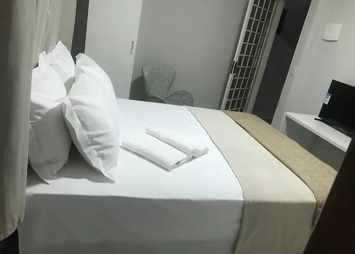 Hotel Casablanca Aparecida de Goiania