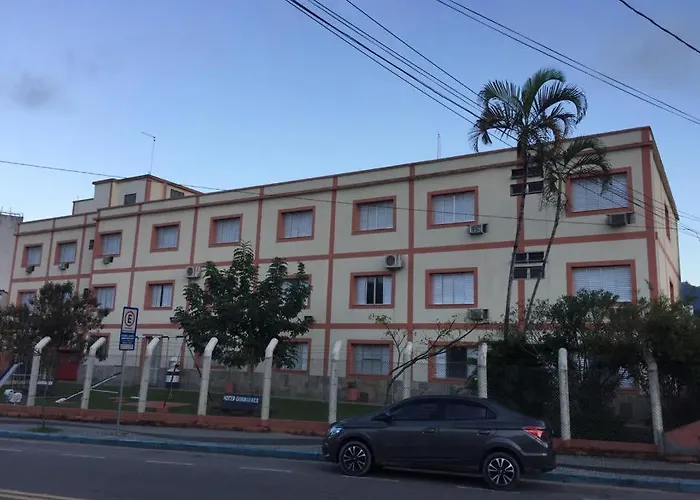 Hotel Guanabara Caraguatatuba